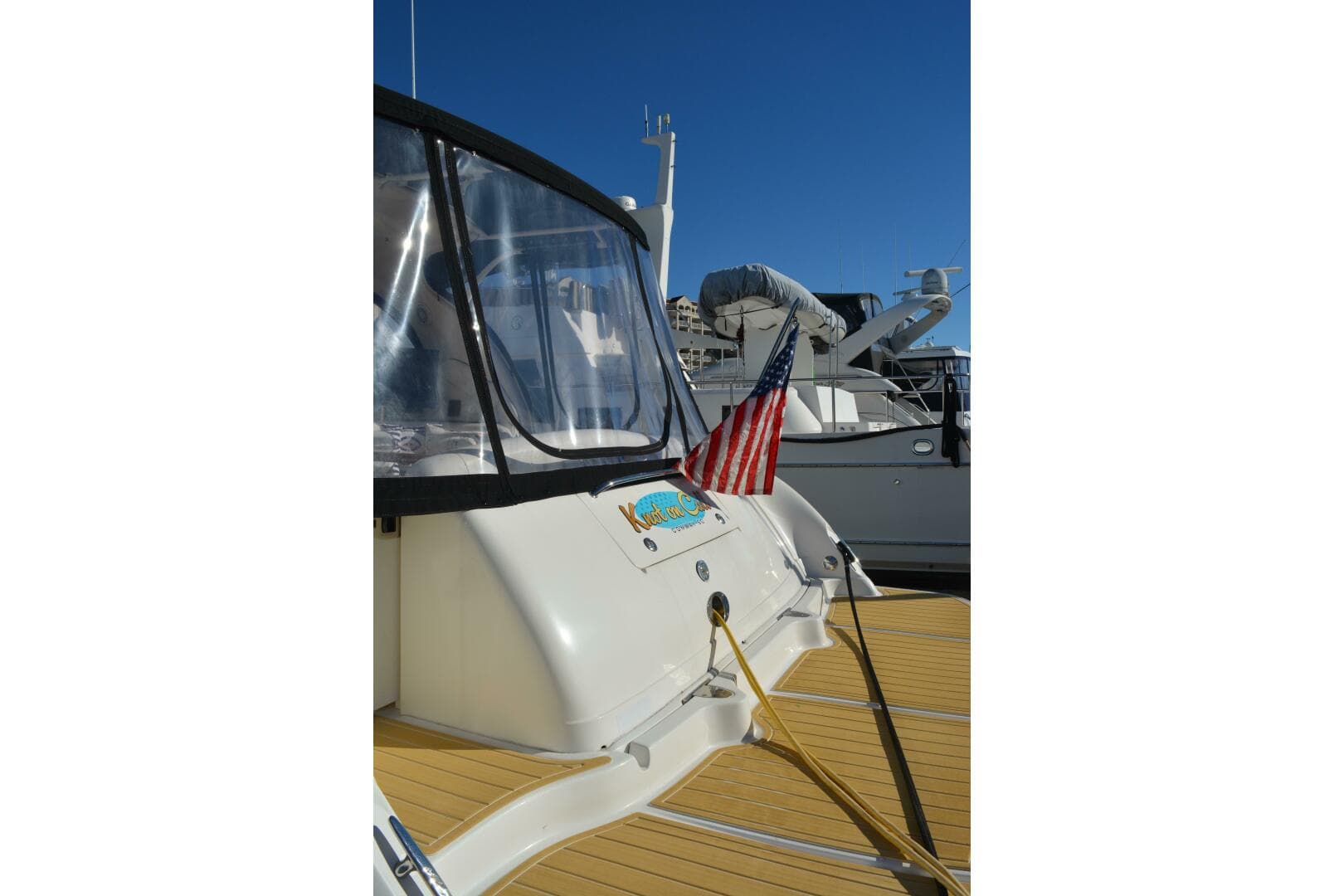 2007 Sea Ray 44 Sundancer — photo 26