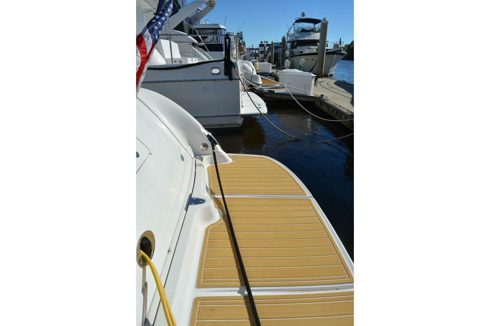2007 Sea Ray 44 Sundancer — photo 28