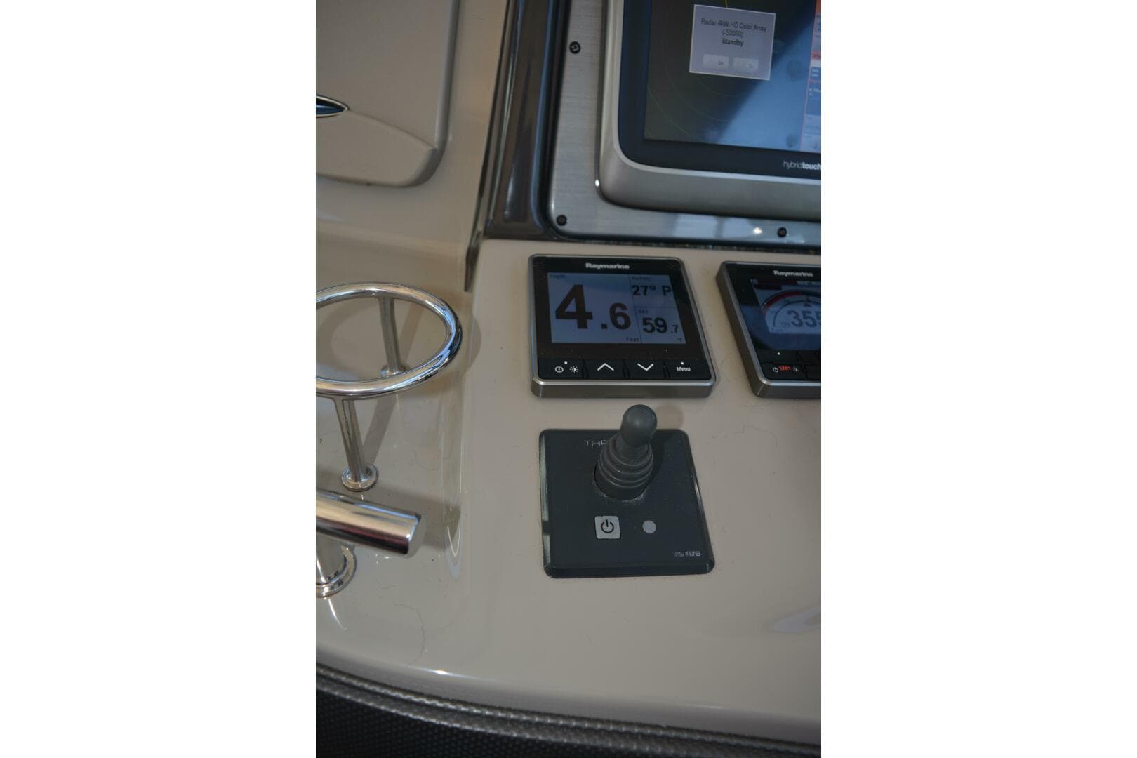 2007 Sea Ray 44 Sundancer — photo 60