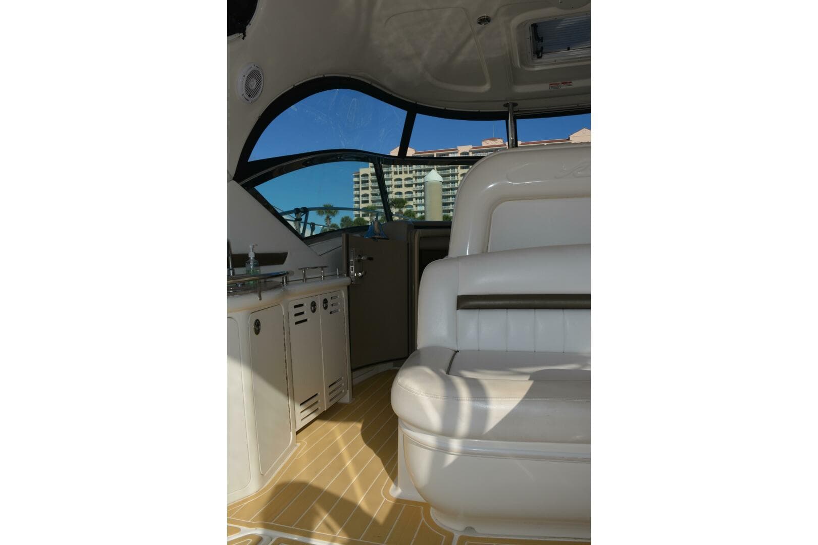 2007 Sea Ray 44 Sundancer — photo 41