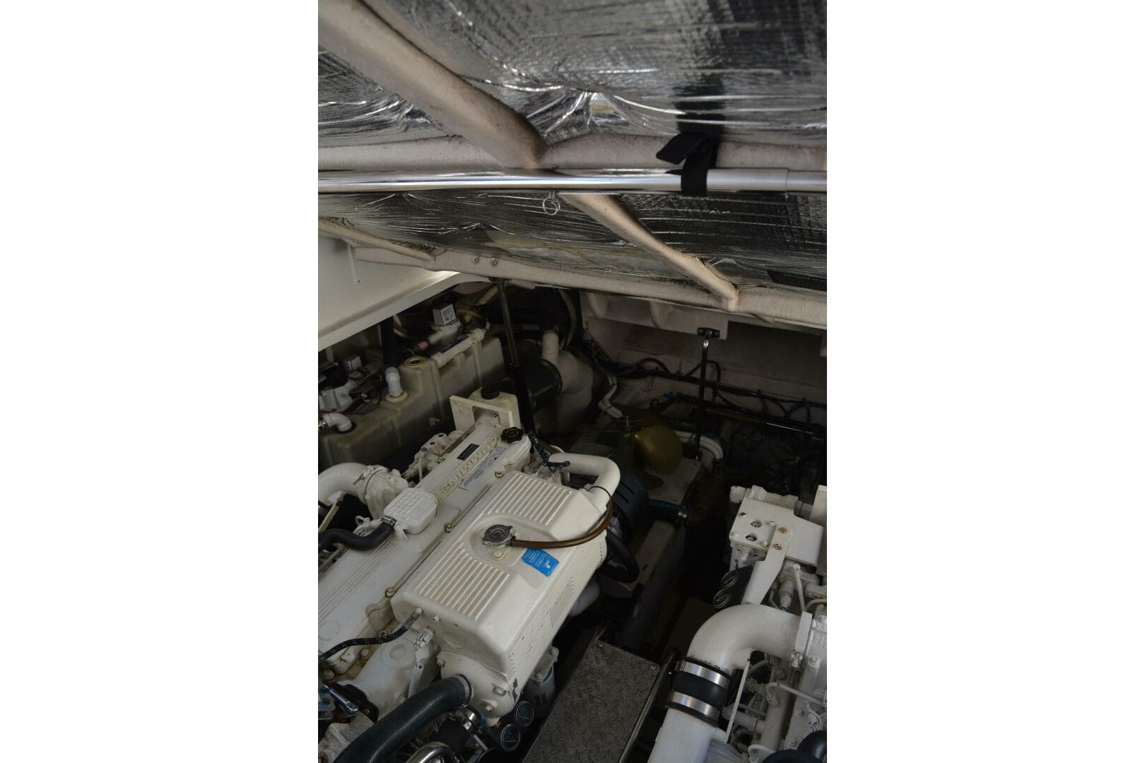 2007 Sea Ray 44 Sundancer — photo 116