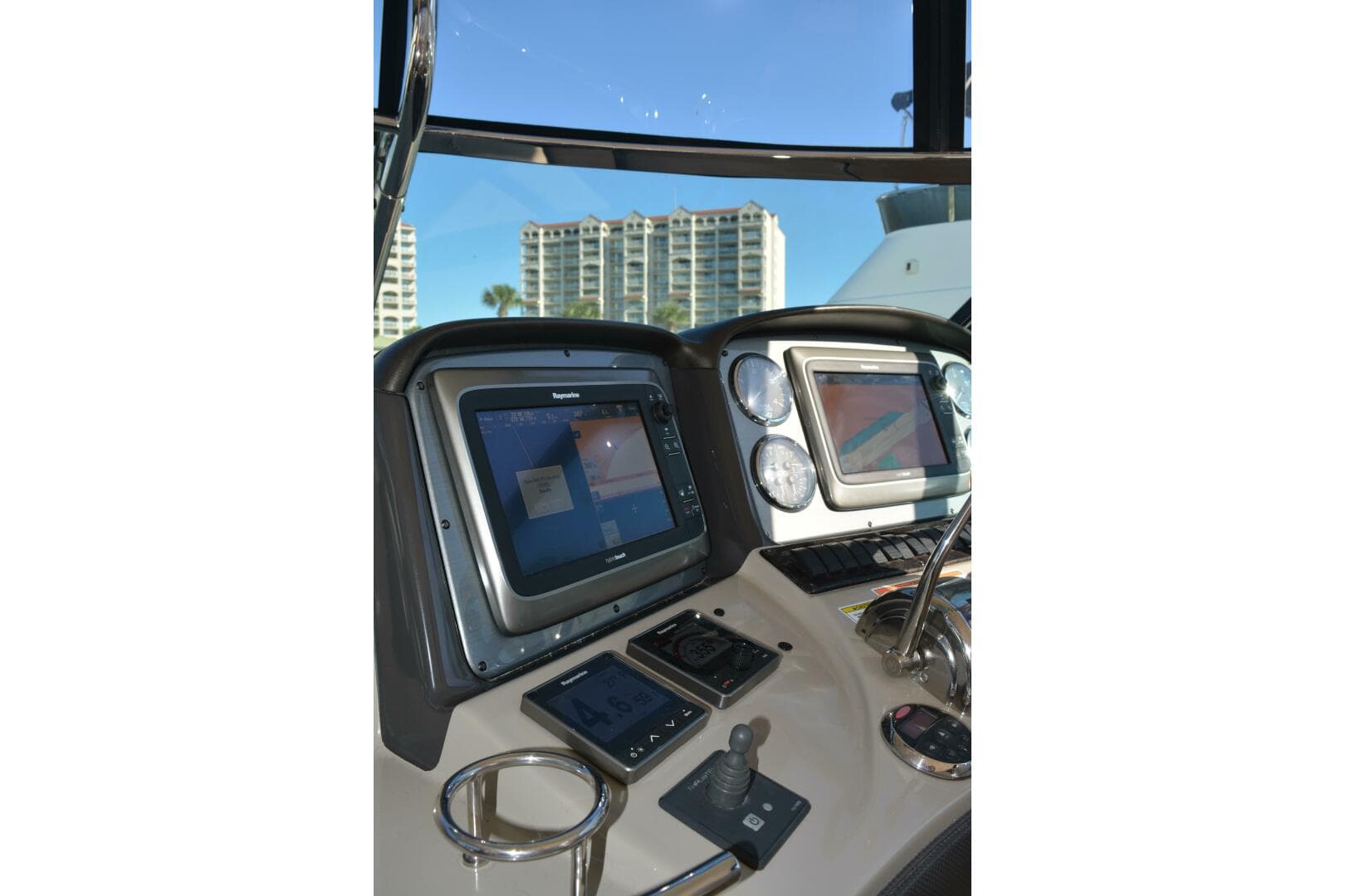 2007 Sea Ray 44 Sundancer — photo 58