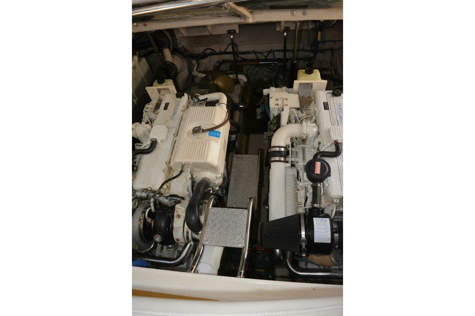 2007 Sea Ray 44 Sundancer — photo 119