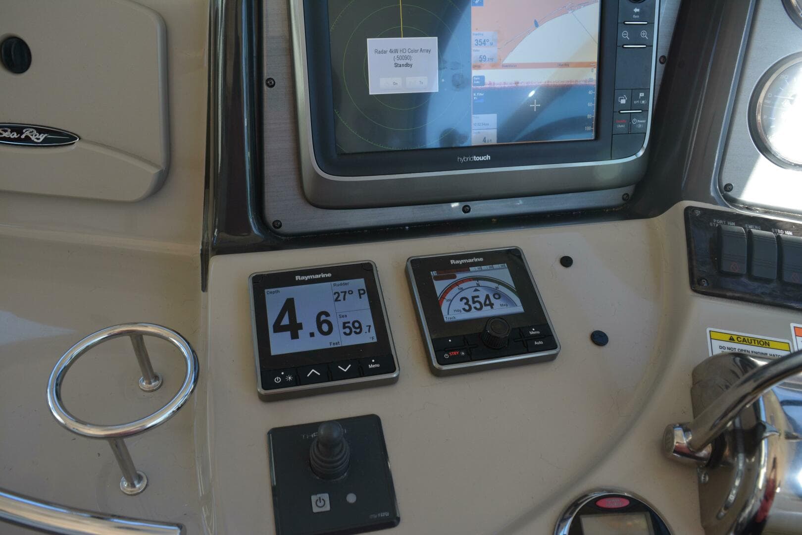 2007 Sea Ray 44 Sundancer — photo 51