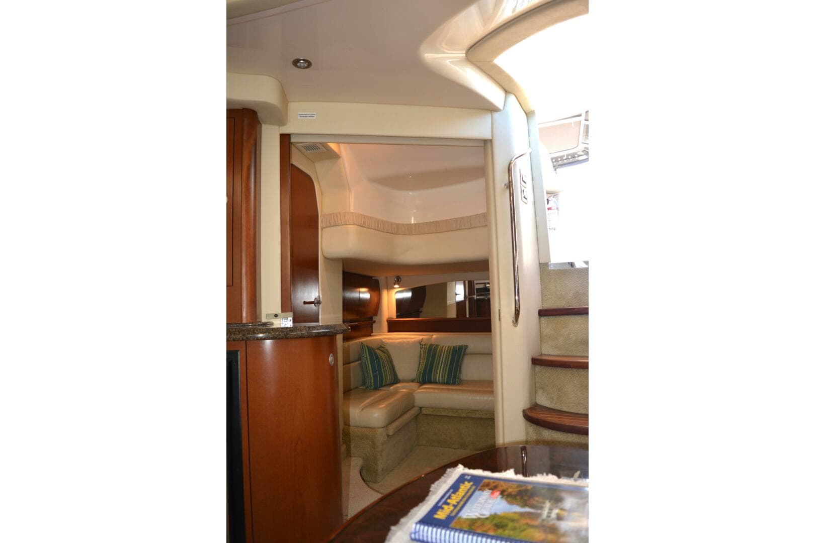 2007 Sea Ray 44 Sundancer — photo 104