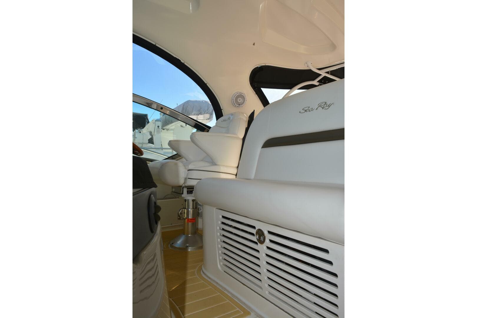2007 Sea Ray 44 Sundancer — photo 42