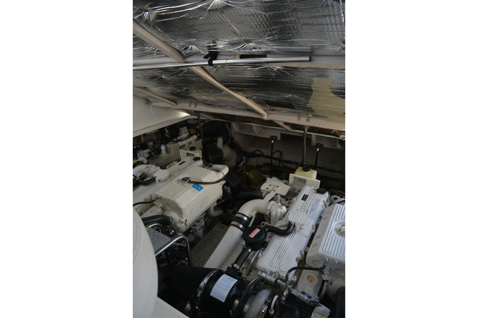 2007 Sea Ray 44 Sundancer — photo 115