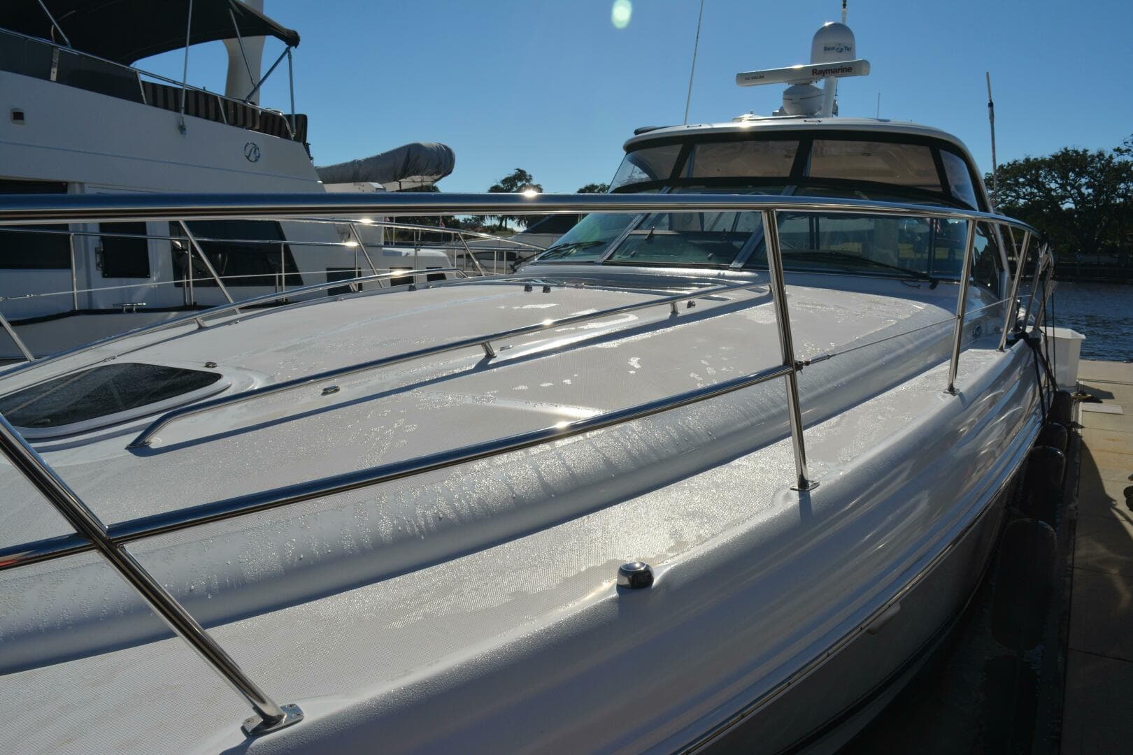 2007 Sea Ray 44 Sundancer — photo 4