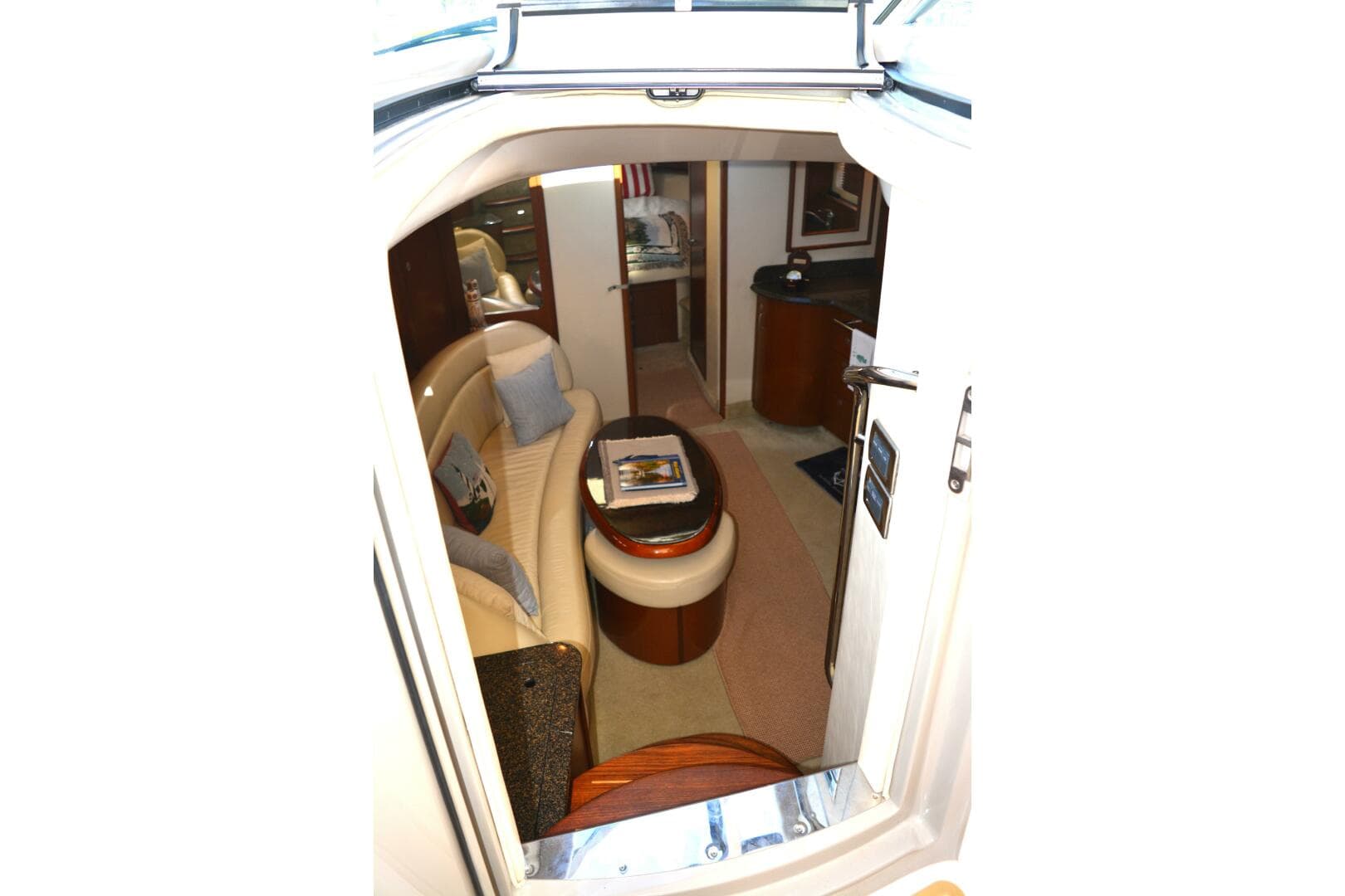 2007 Sea Ray 44 Sundancer — photo 64