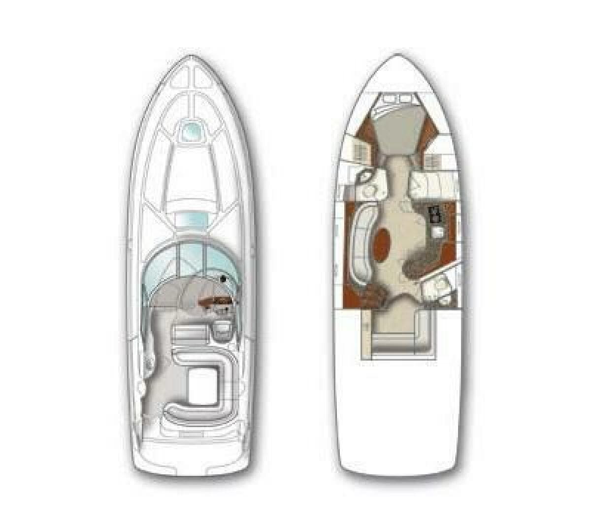 2007 Sea Ray 44 Sundancer — photo 125