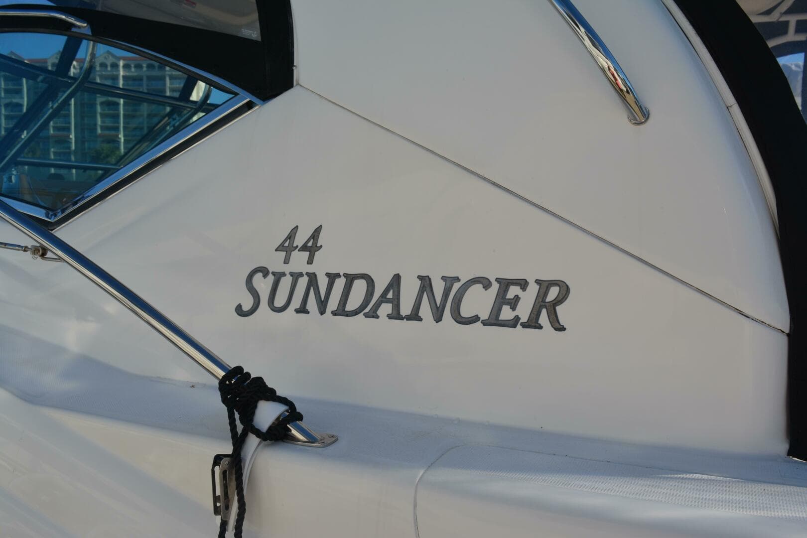 2007 Sea Ray 44 Sundancer — photo 23