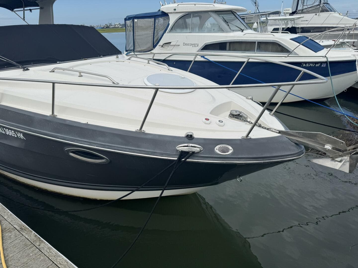 2013 Monterey 260 SCR — photo 14