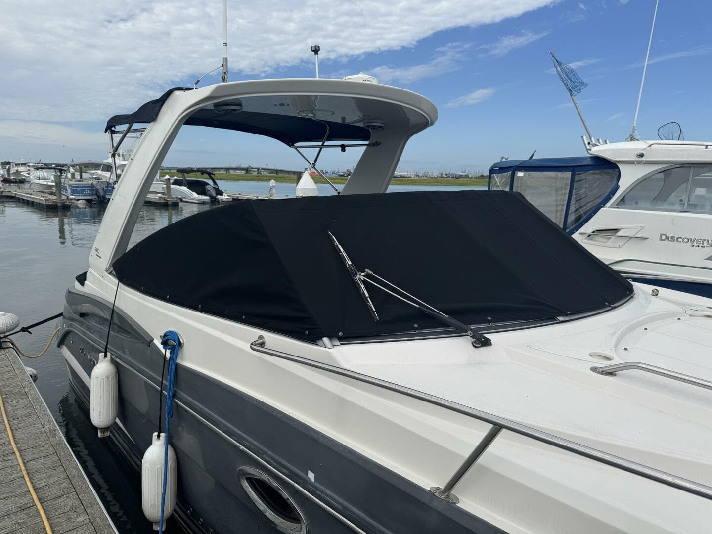 2013 Monterey 260 SCR — photo 15