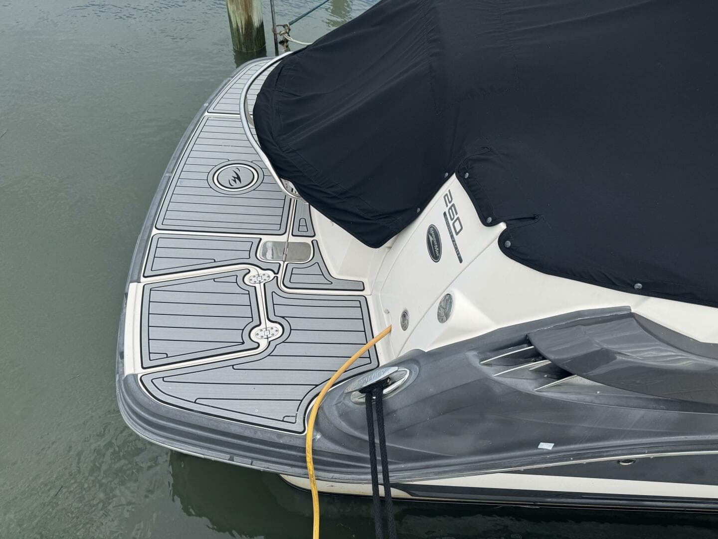 2013 Monterey 260 SCR — photo 13