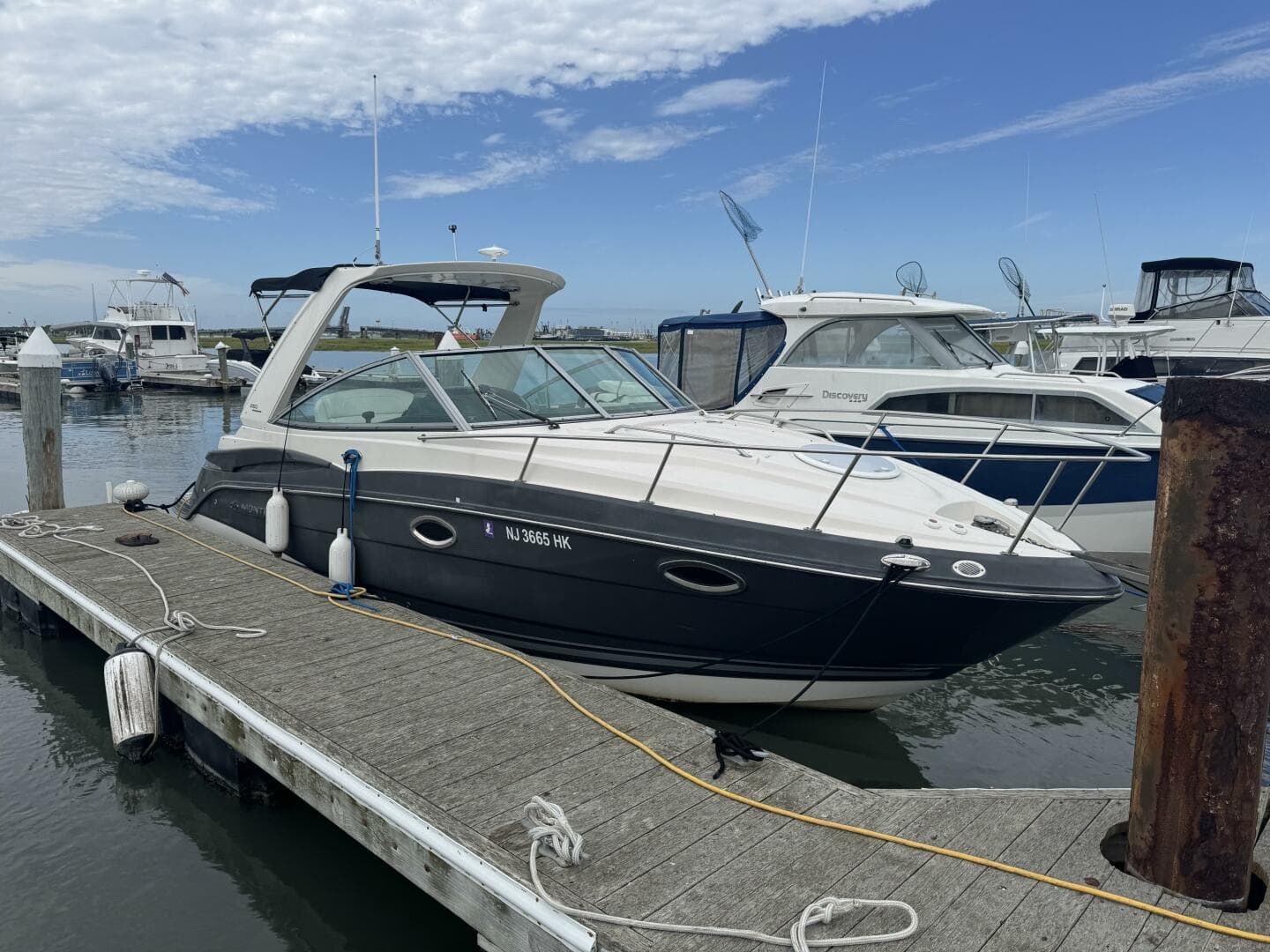 2013 Monterey 260 SCR