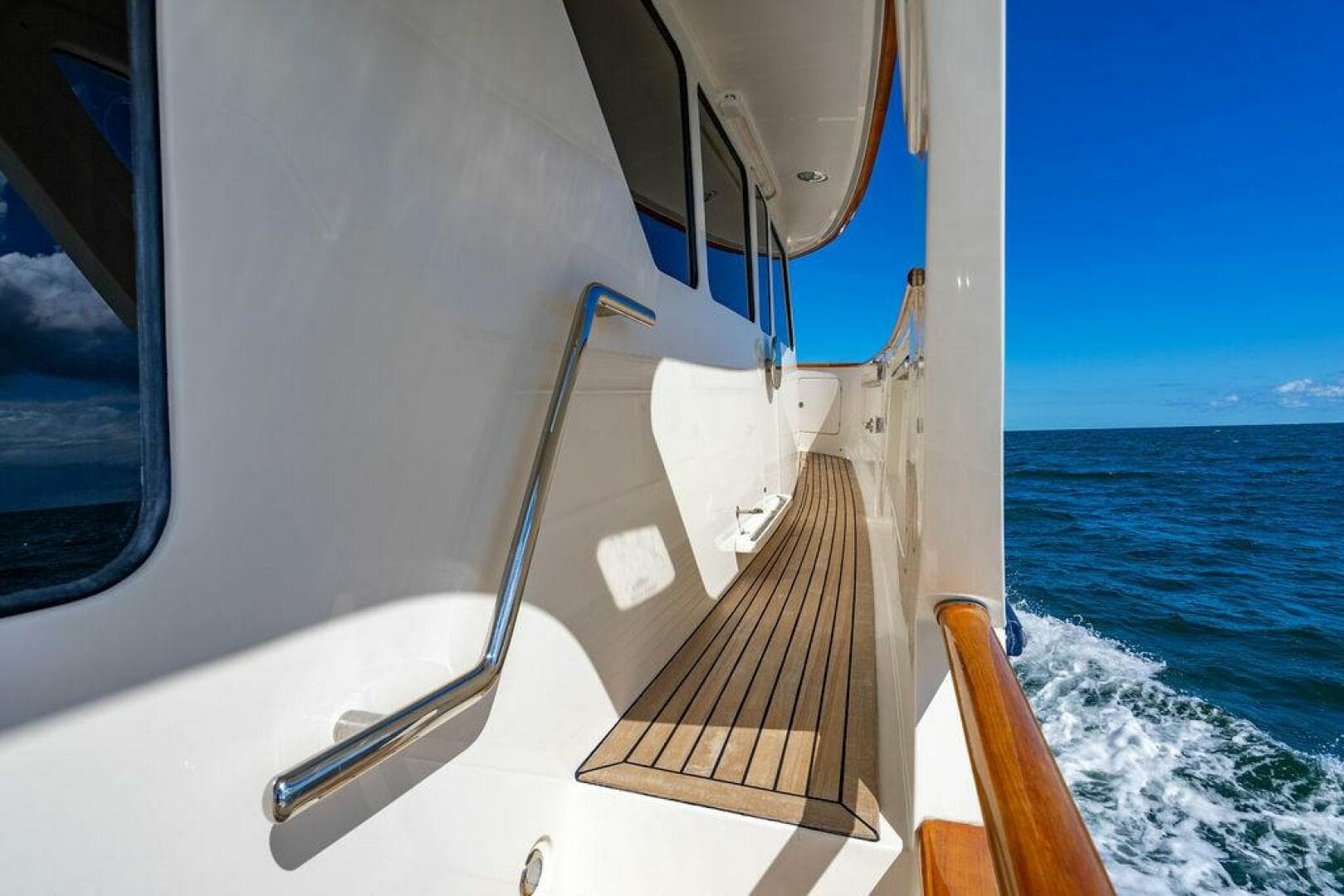 2015 Marlow 66E-Cb — photo 17