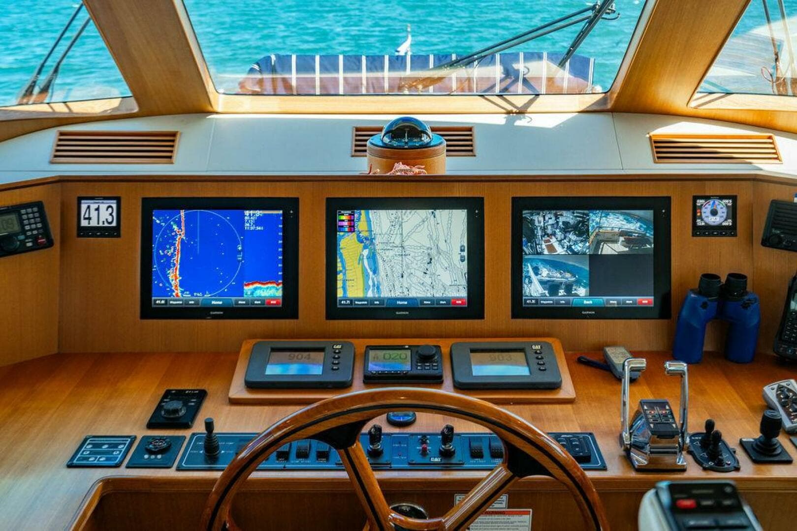 2015 Marlow 66E-Cb — photo 44