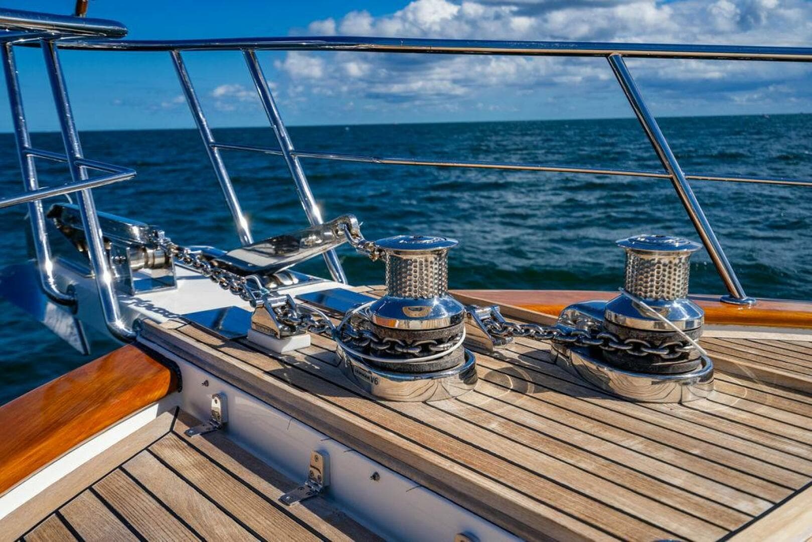 2015 Marlow 66E-Cb — photo 21