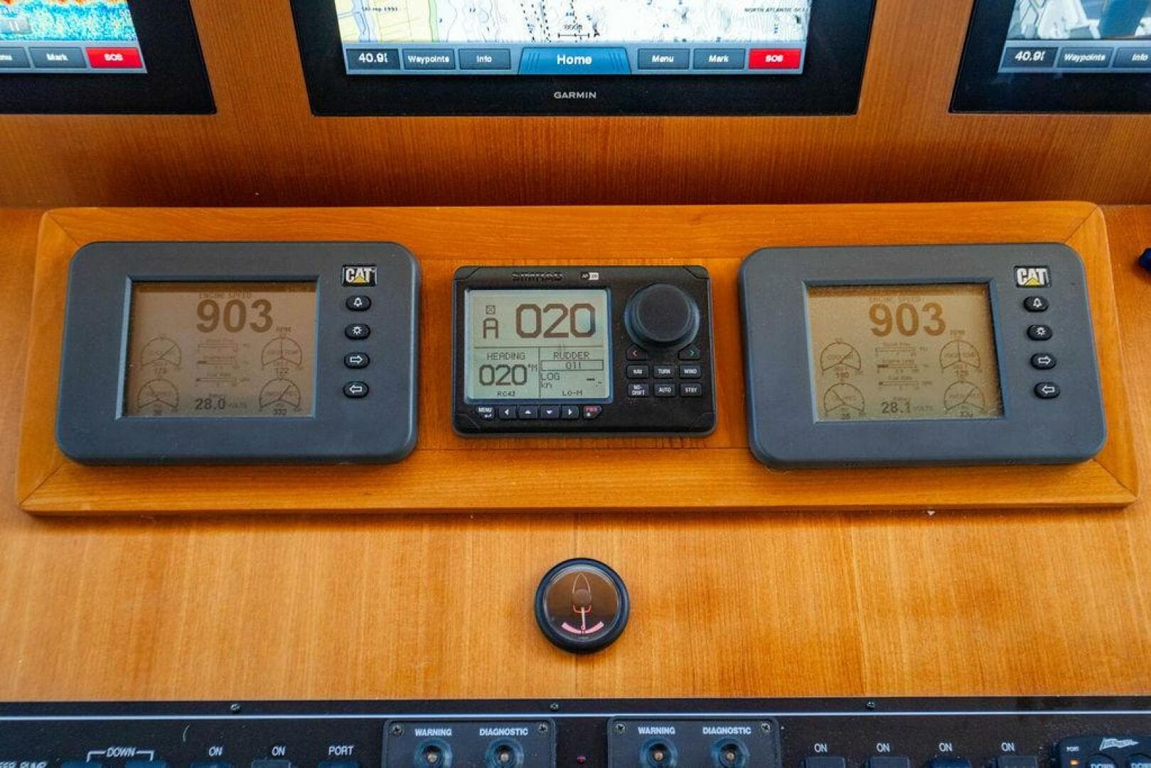 2015 Marlow 66E-Cb — photo 45