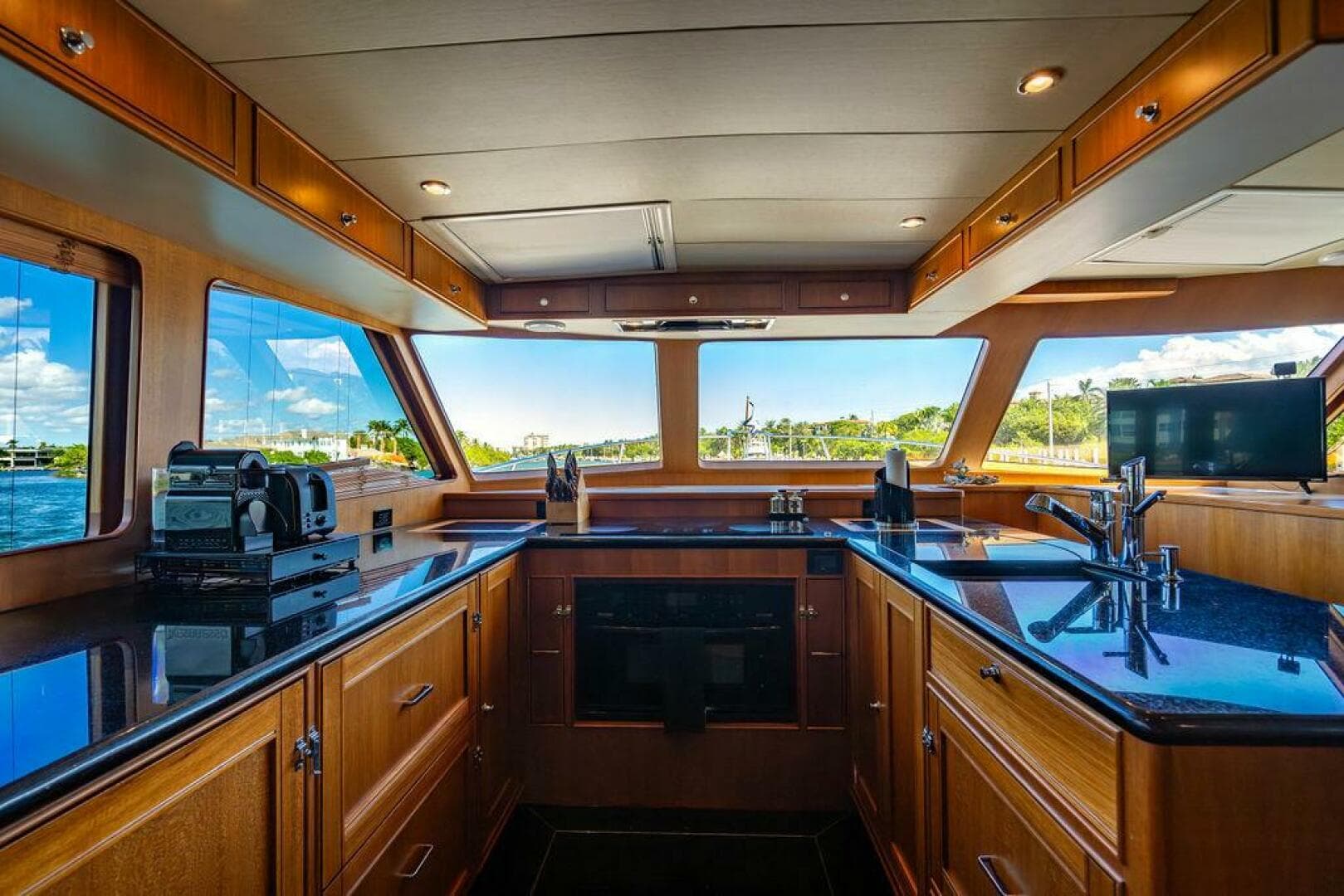 2015 Marlow 66E-Cb — photo 59