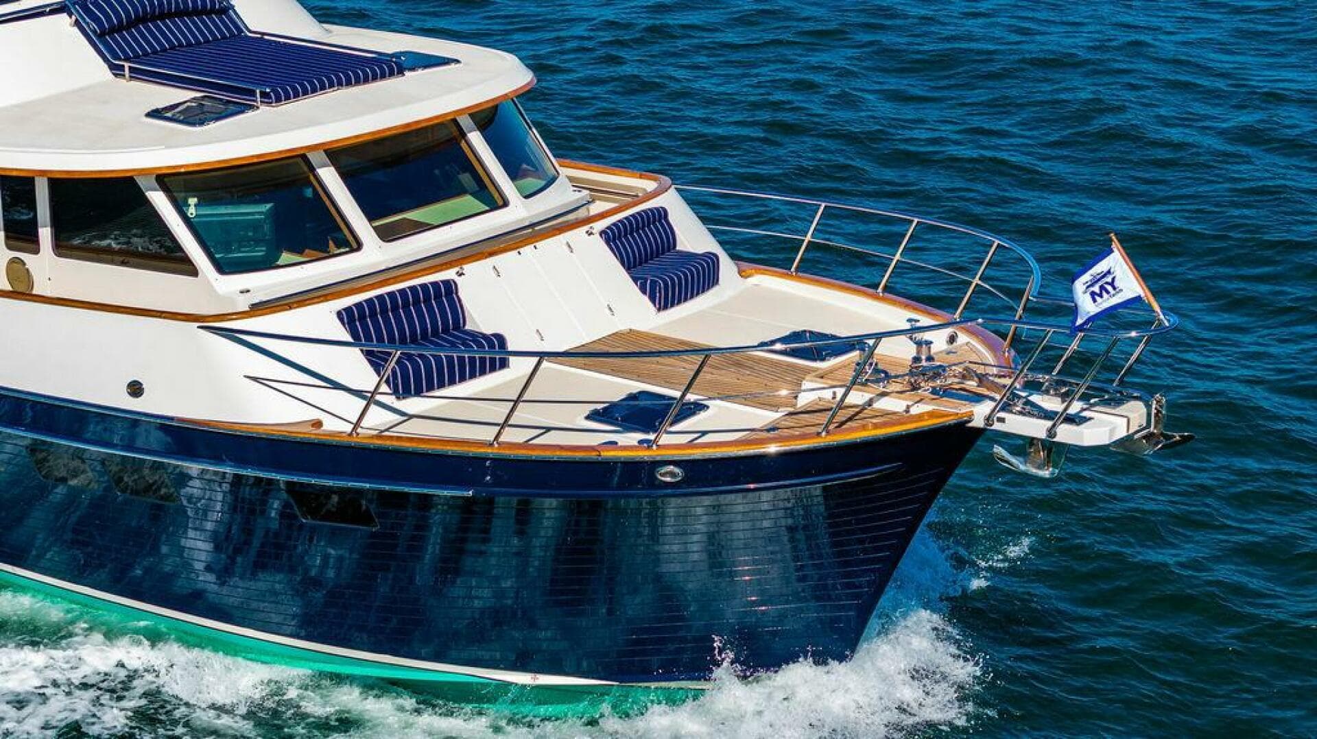 2015 Marlow 66E-Cb — photo 8