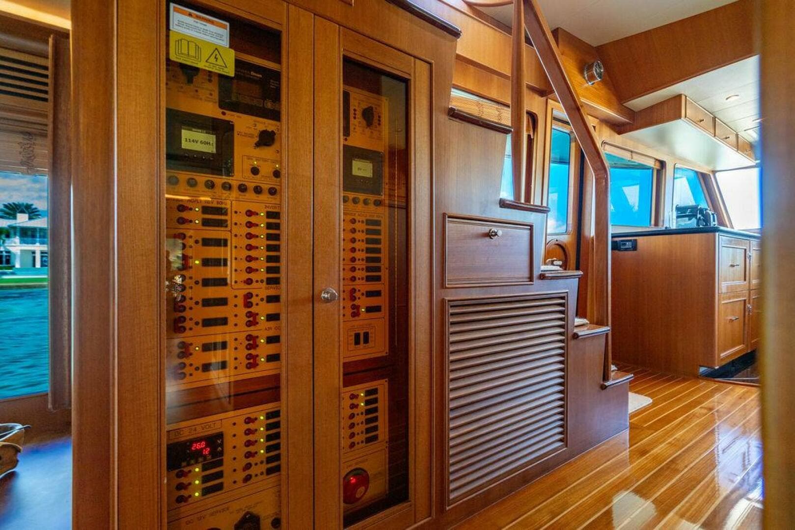 2015 Marlow 66E-Cb — photo 58