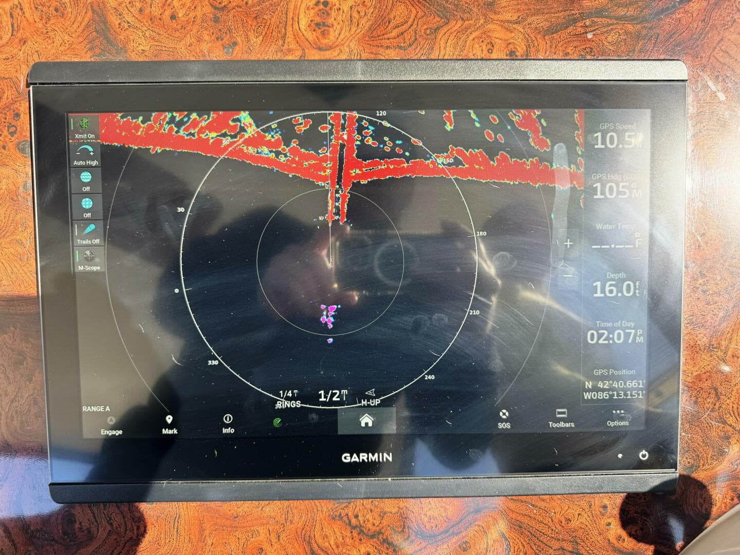 2001 Sea Ray 510 Sundancer — photo 21