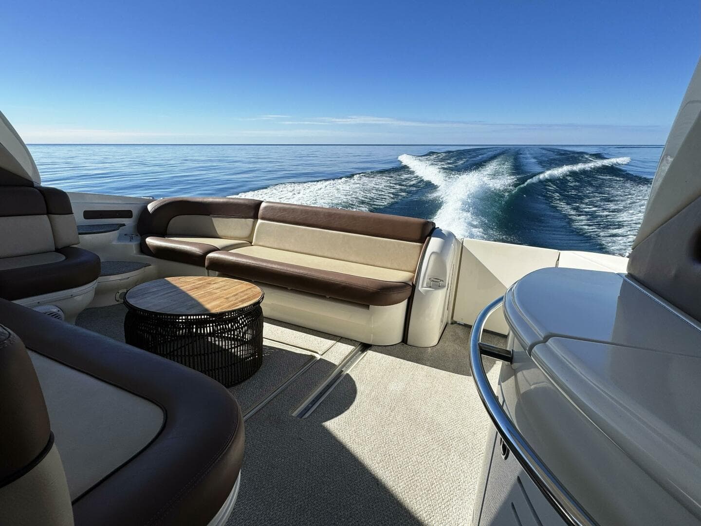 2001 Sea Ray 510 Sundancer — photo 15