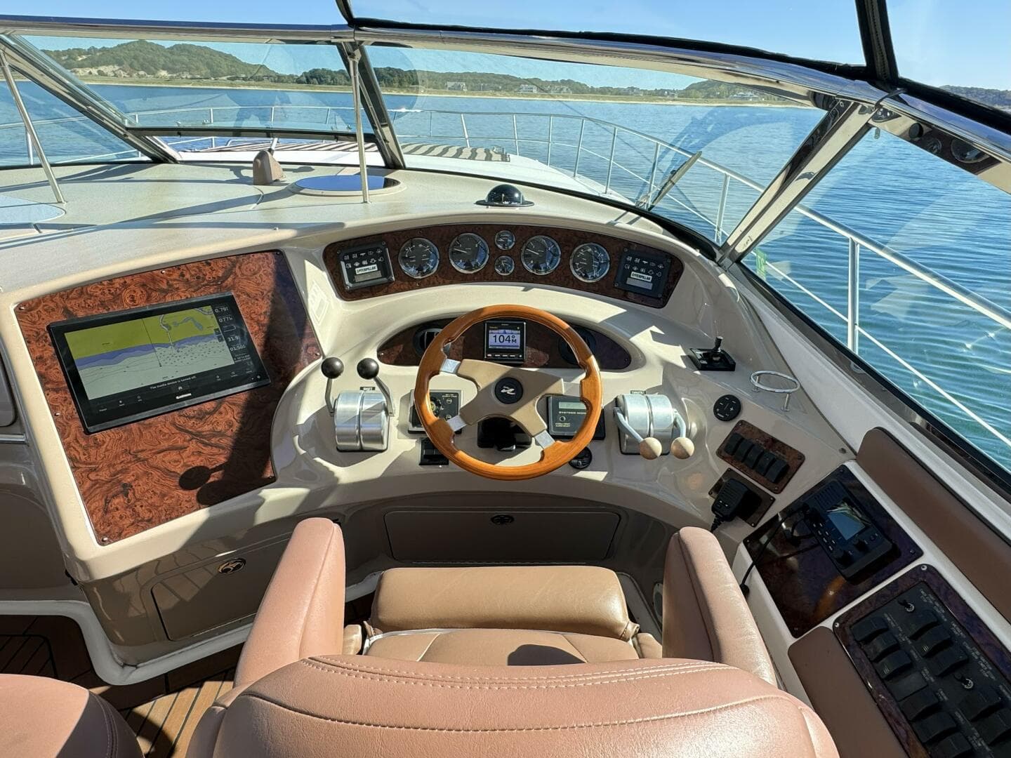 2001 Sea Ray 510 Sundancer — photo 18