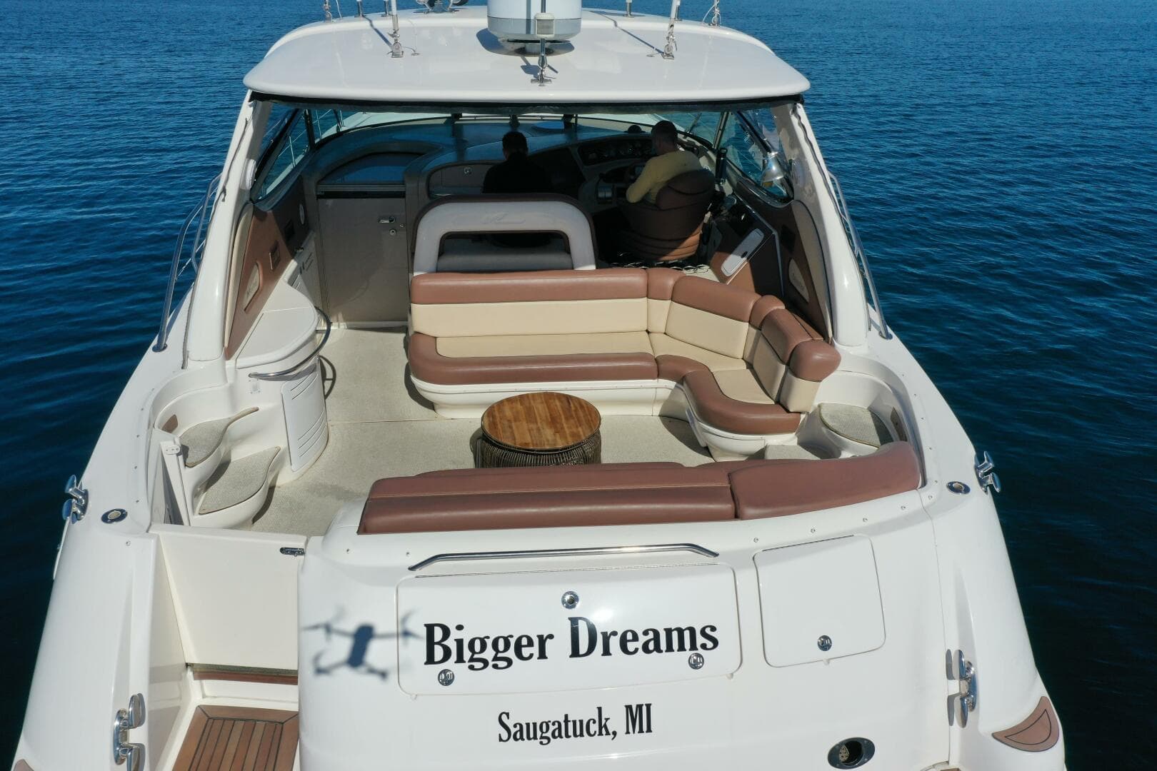 2001 Sea Ray 510 Sundancer — photo 11
