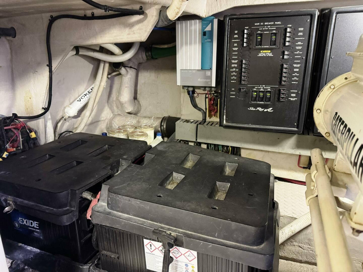 2001 Sea Ray 510 Sundancer — photo 44