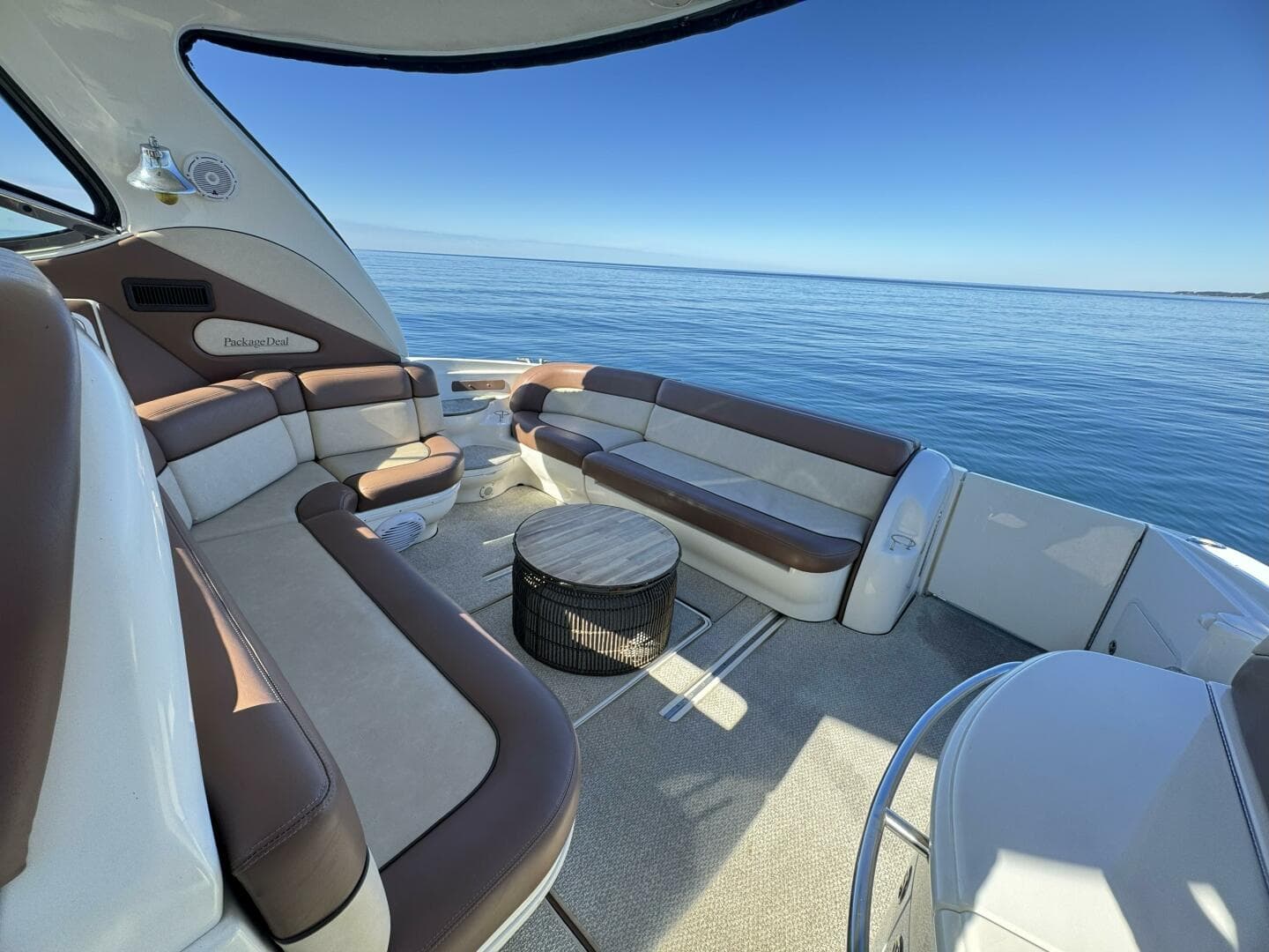 2001 Sea Ray 510 Sundancer — photo 14