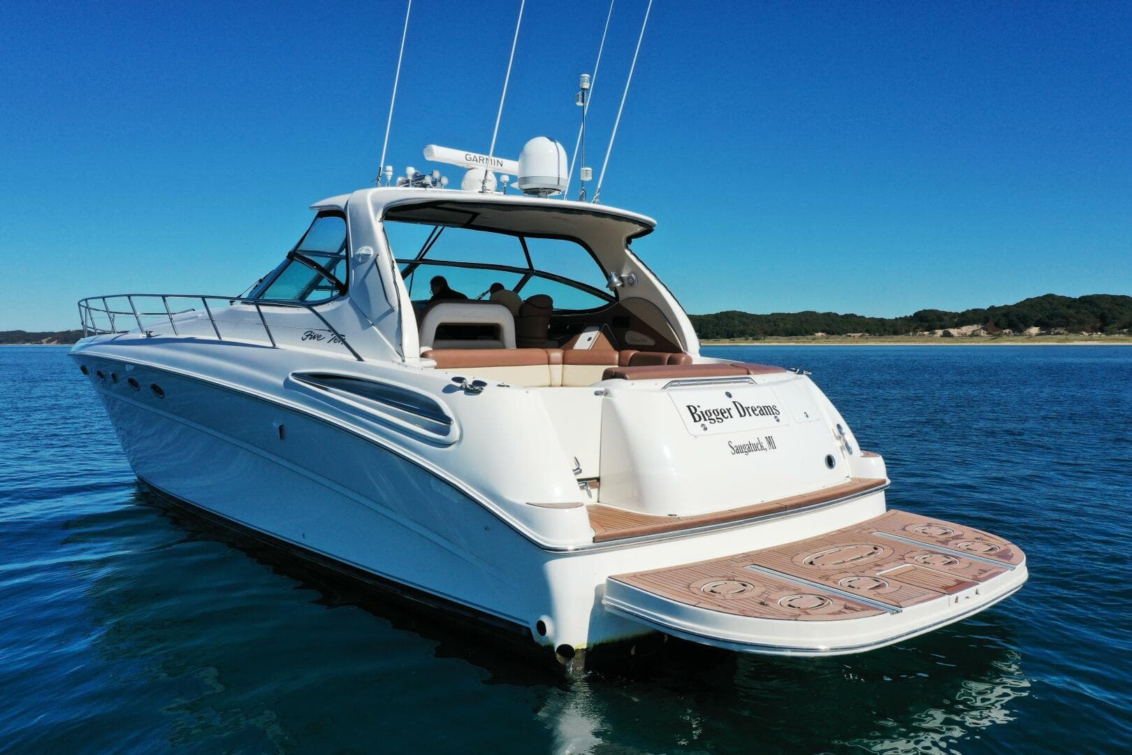 2001 Sea Ray 510 Sundancer — photo 8
