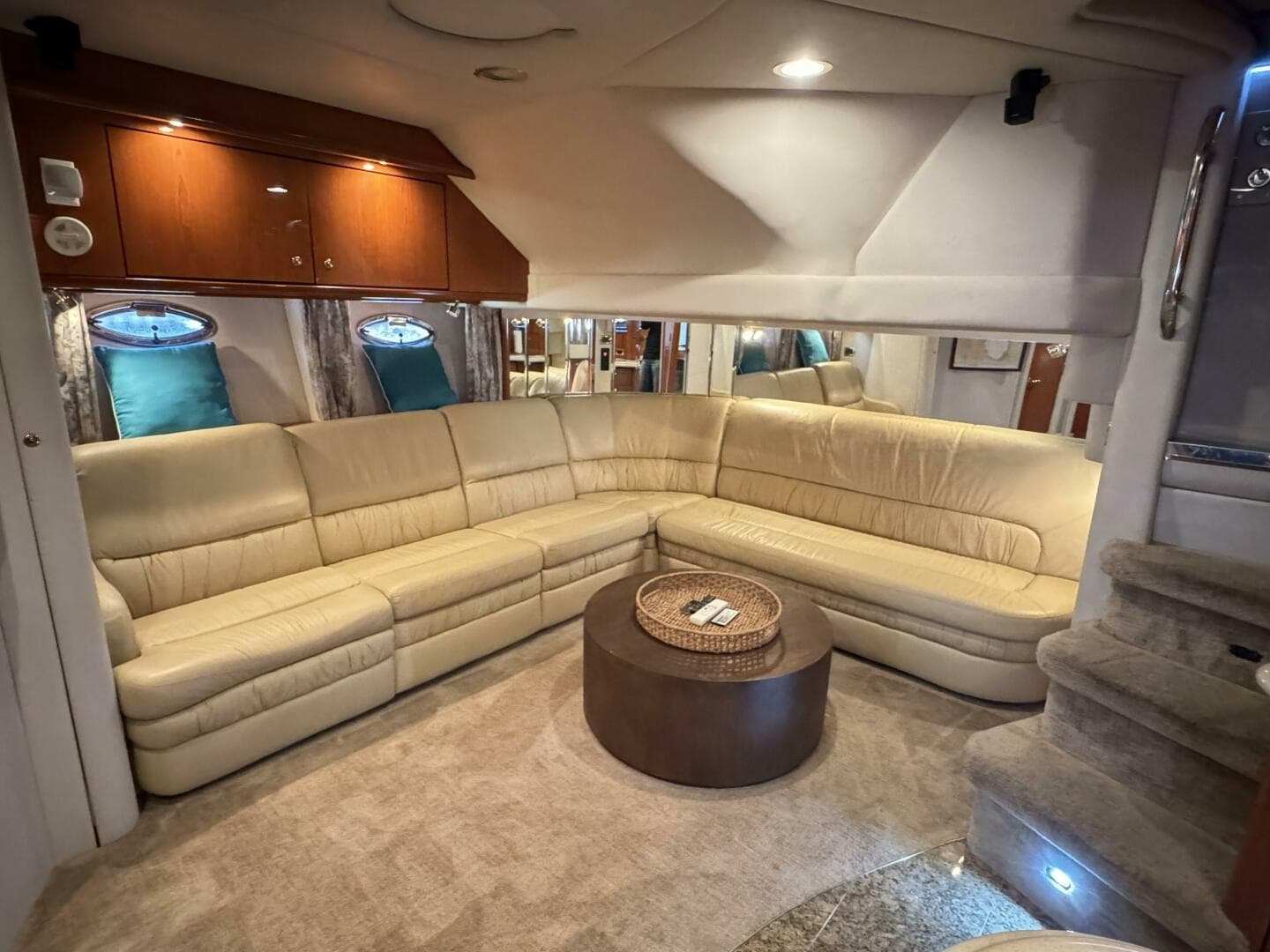 2001 Sea Ray 510 Sundancer — photo 25