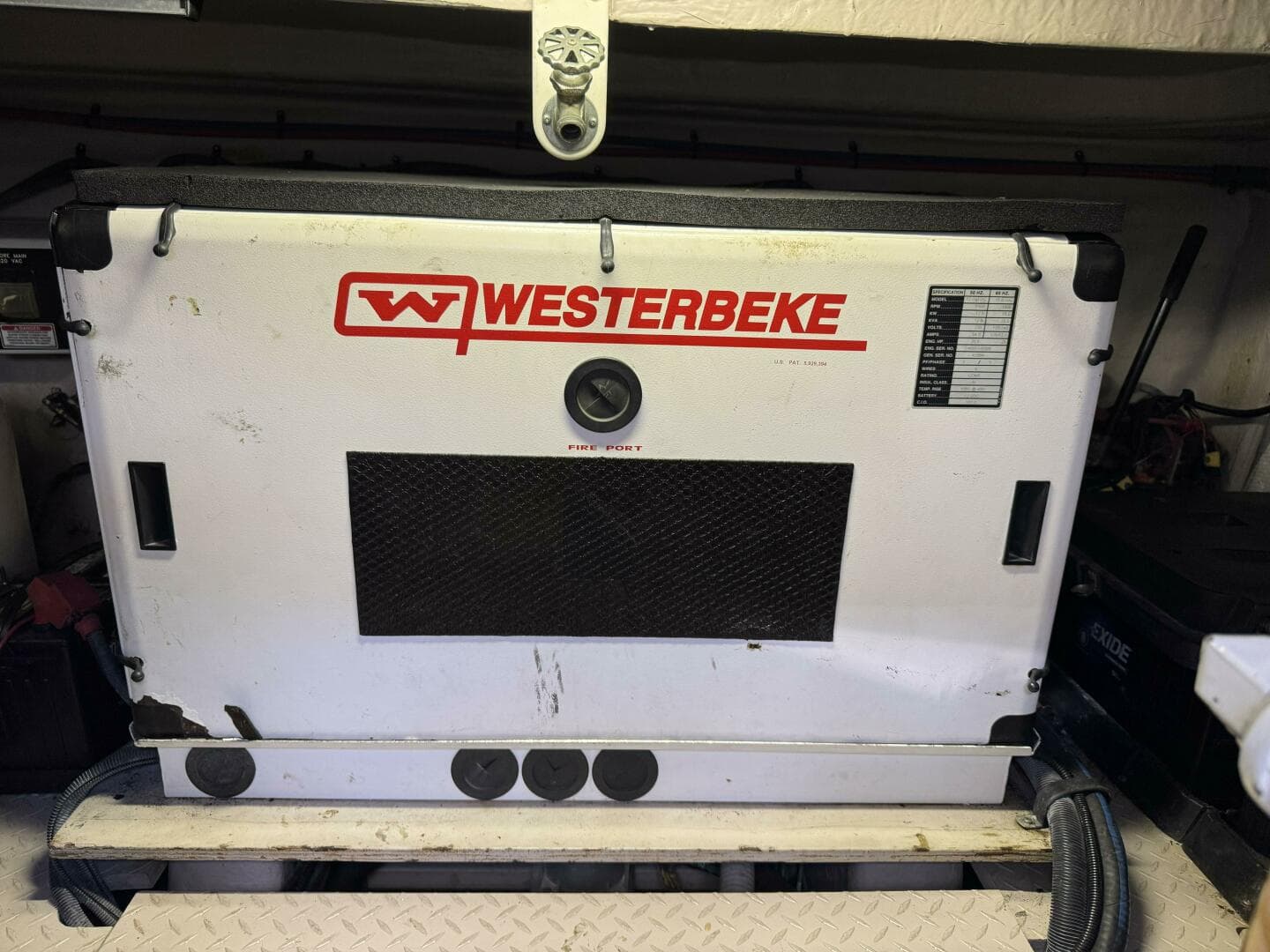 2001 Sea Ray 510 Sundancer — photo 42