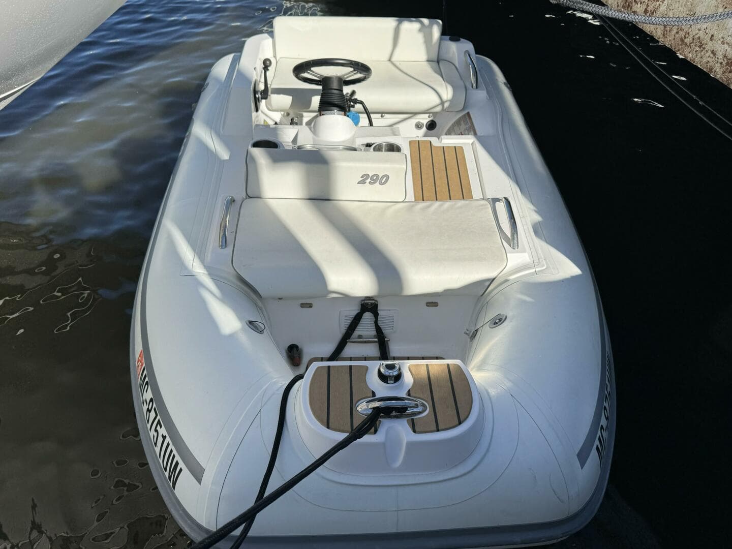 2001 Sea Ray 510 Sundancer — photo 49