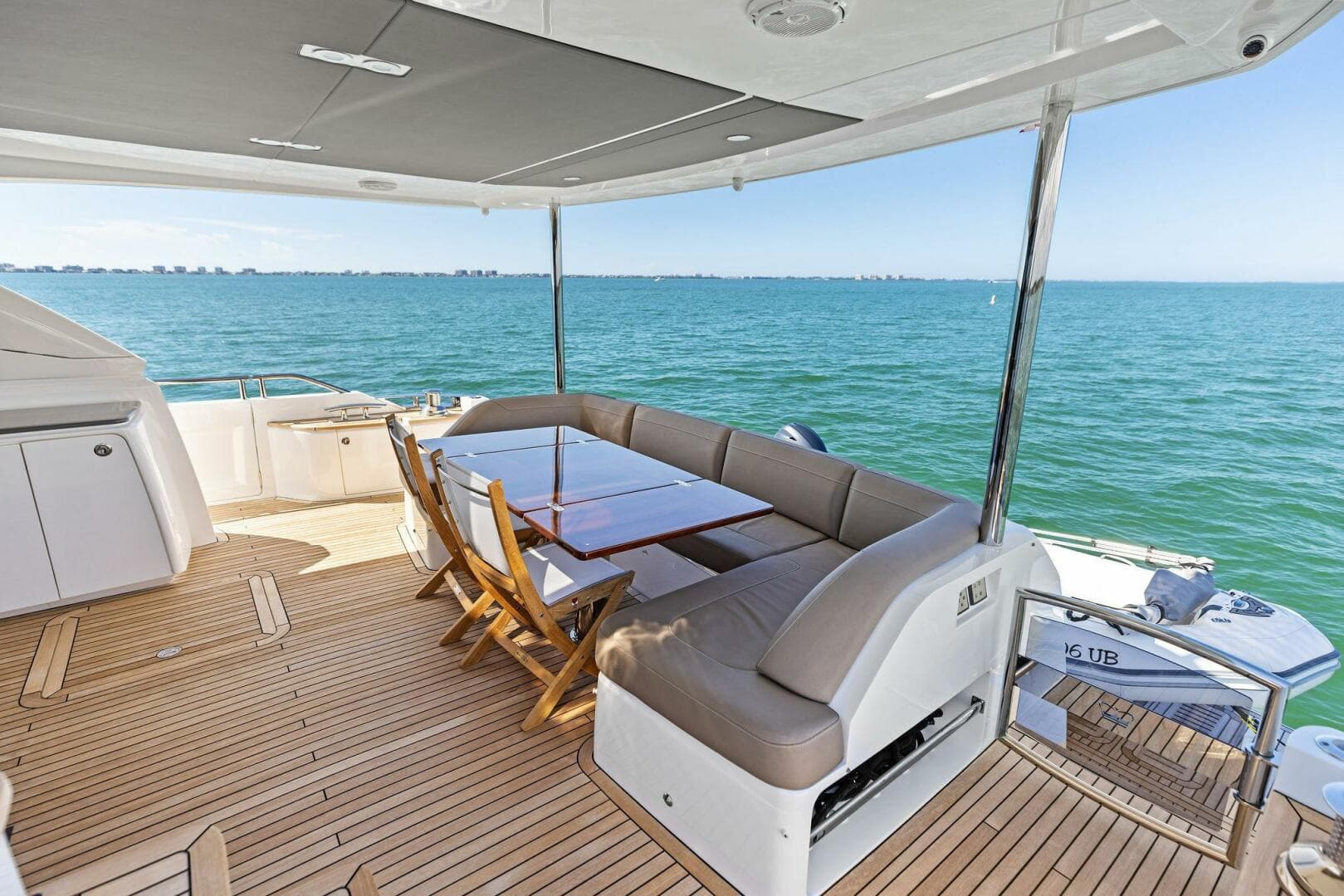 2018 Princess Y75 — photo 58