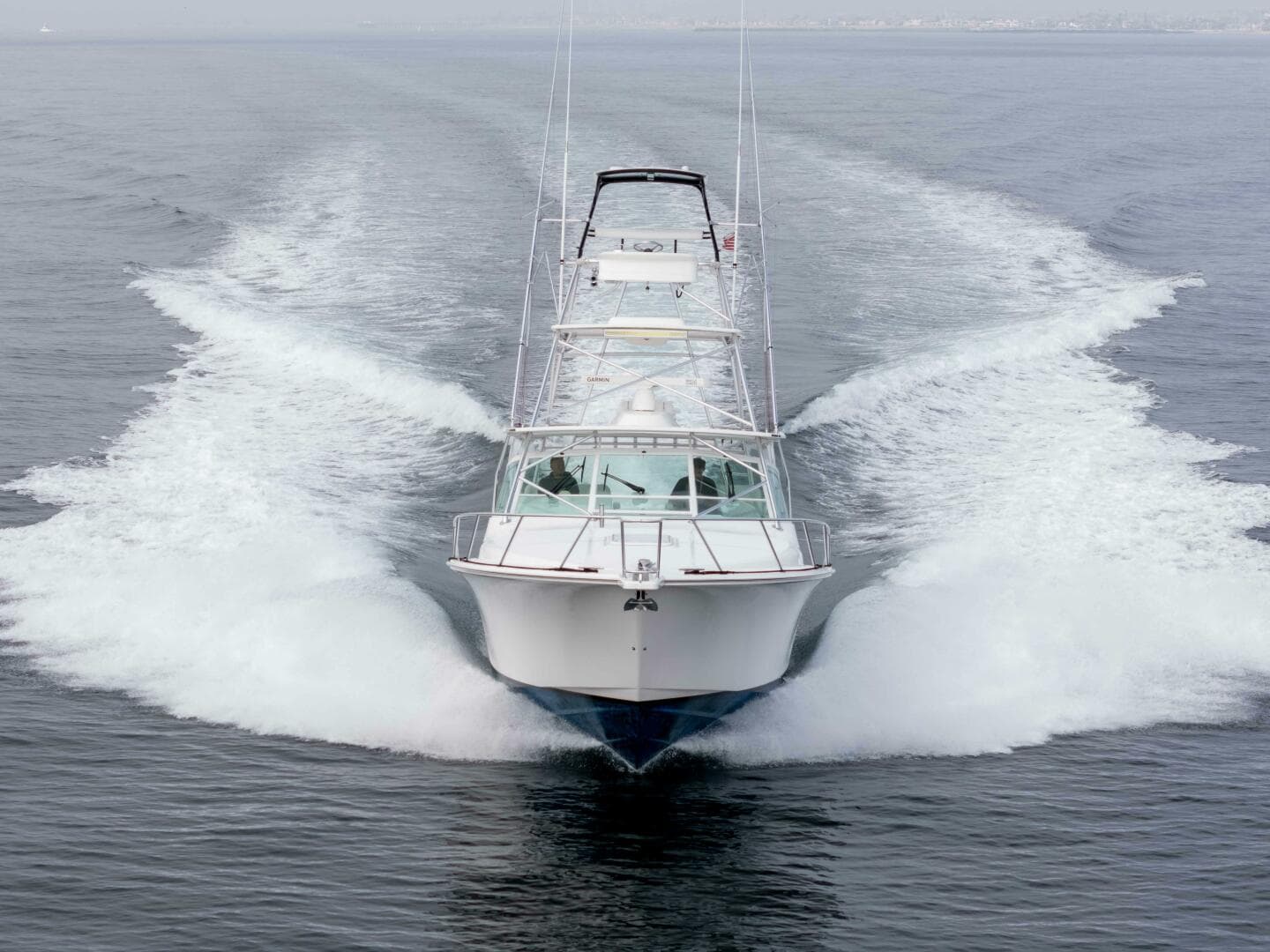 2008 Cabo 38 Express — photo 40