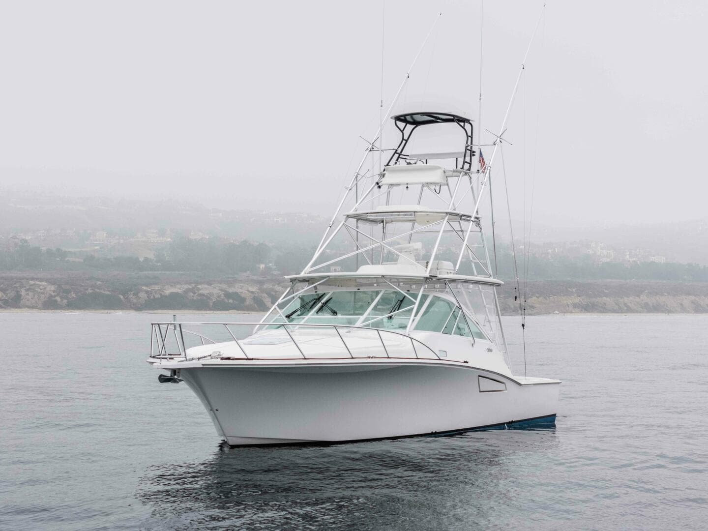 2008 Cabo 38 Express — photo 26