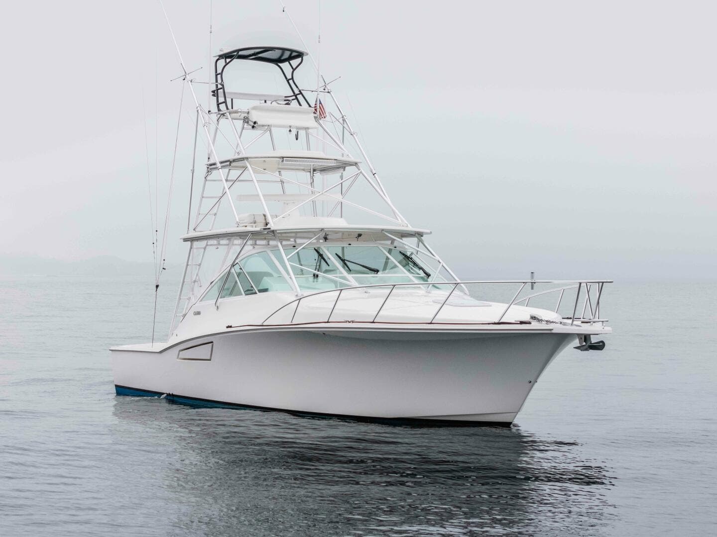 2008 Cabo 38 Express — photo 22