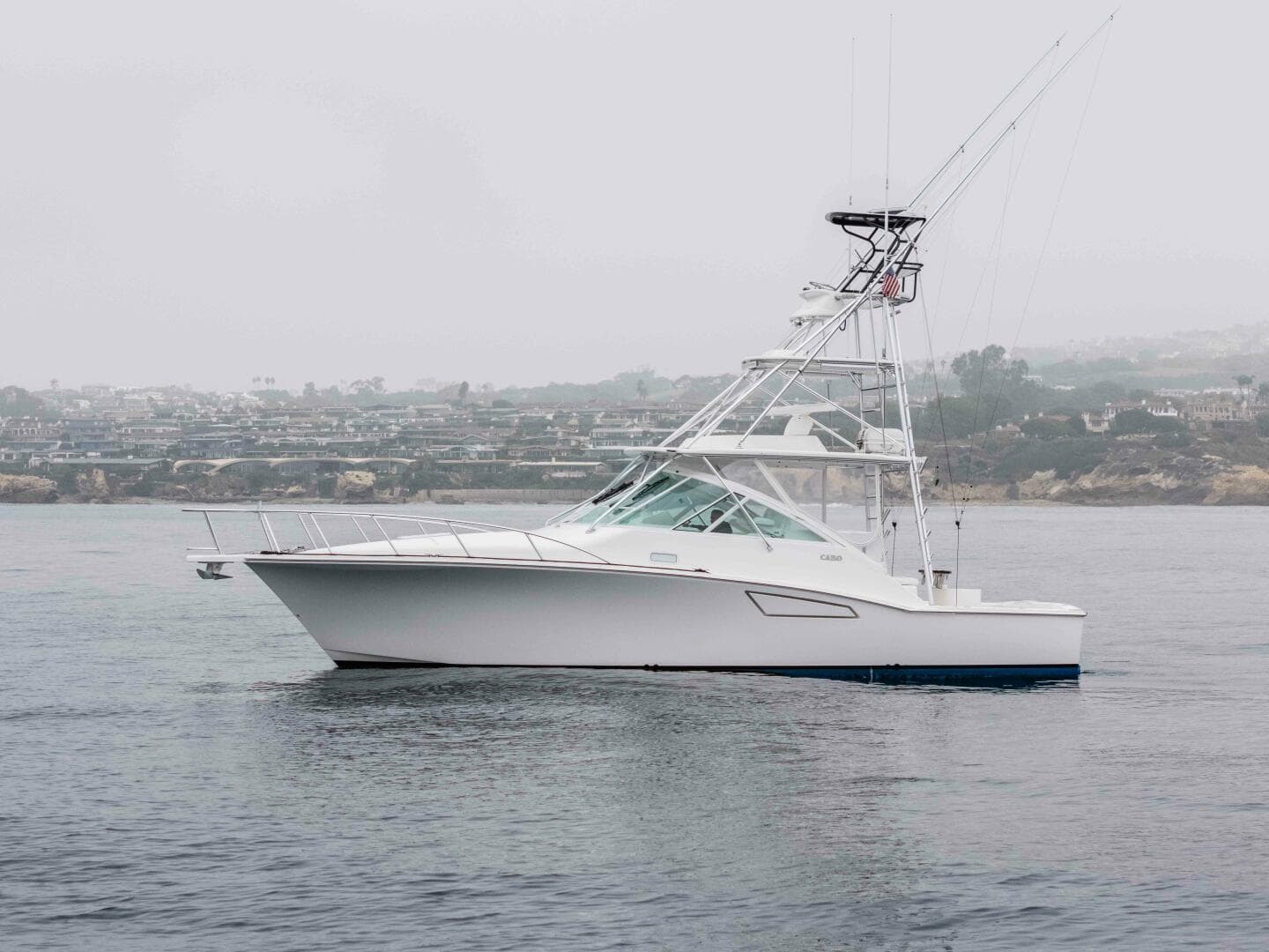 2008 Cabo 38 Express — photo 28