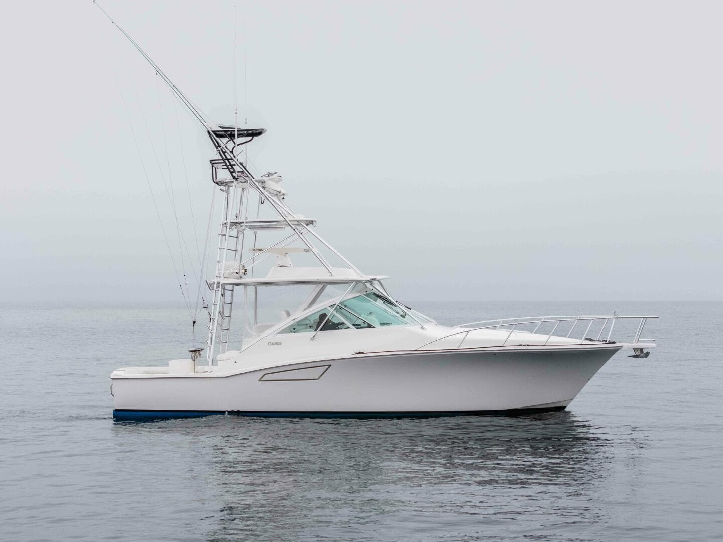 2008 Cabo 38 Express — photo 21