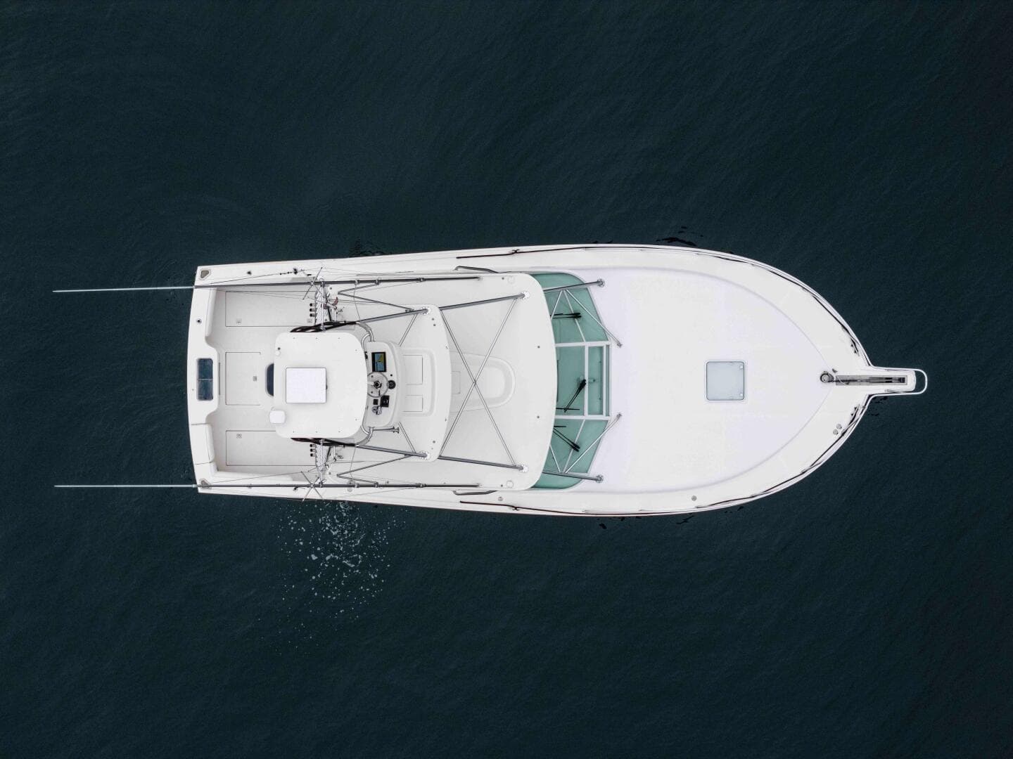 2008 Cabo 38 Express — photo 41