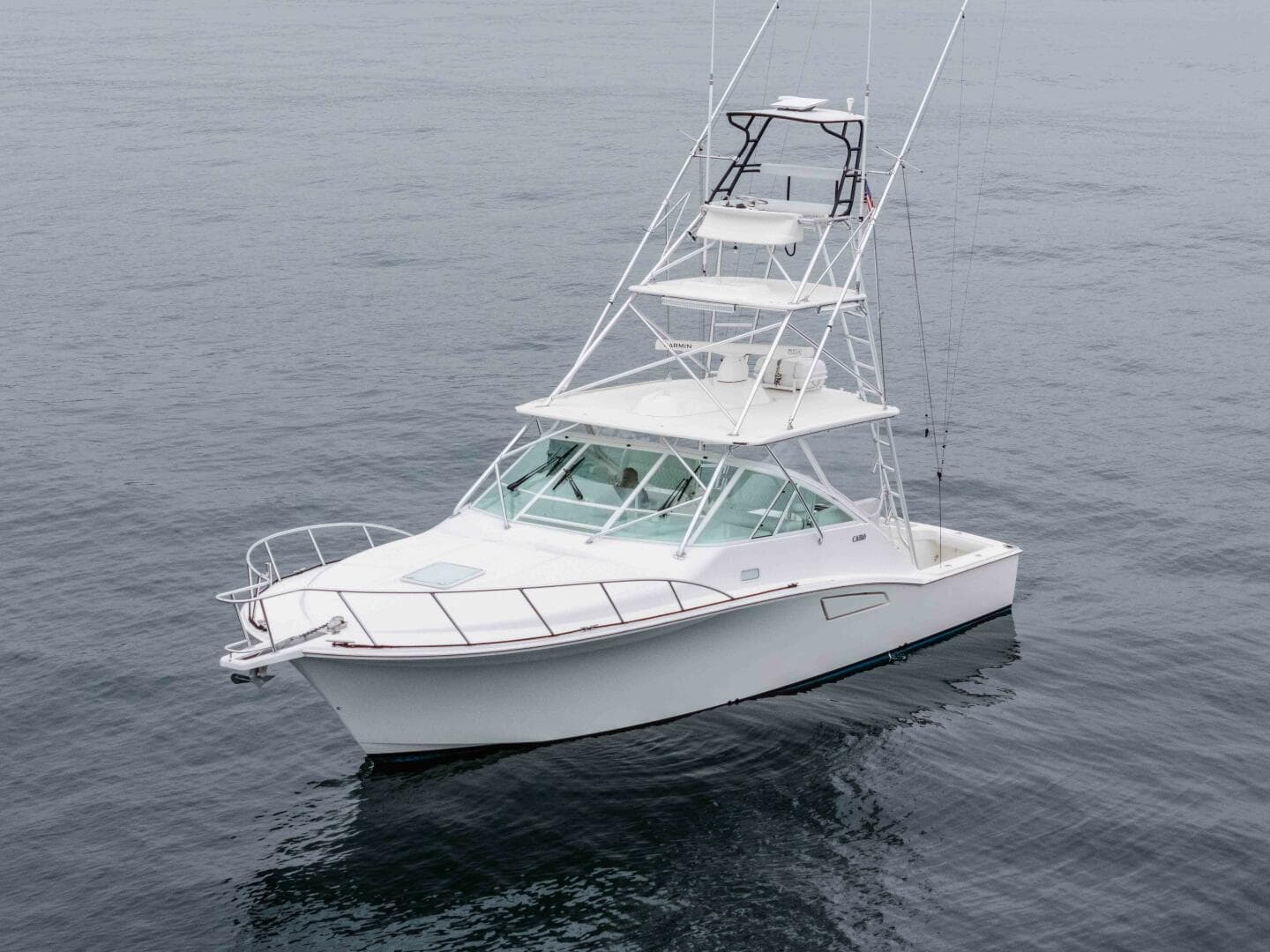 2008 Cabo 38 Express — photo 27