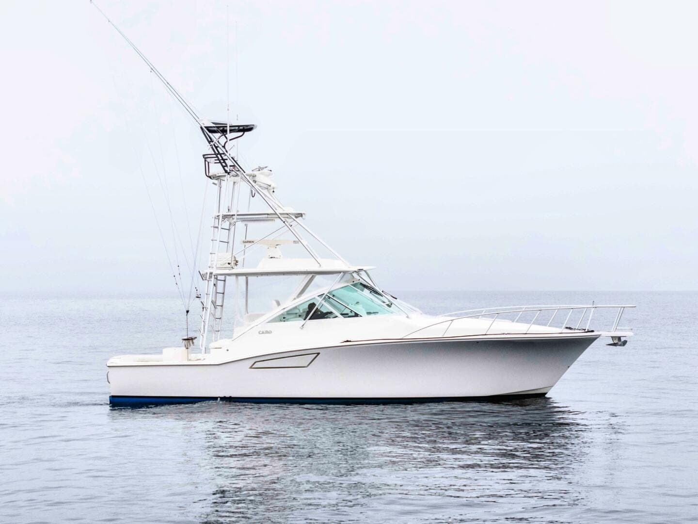 2008 Cabo 38 Express — photo 1
