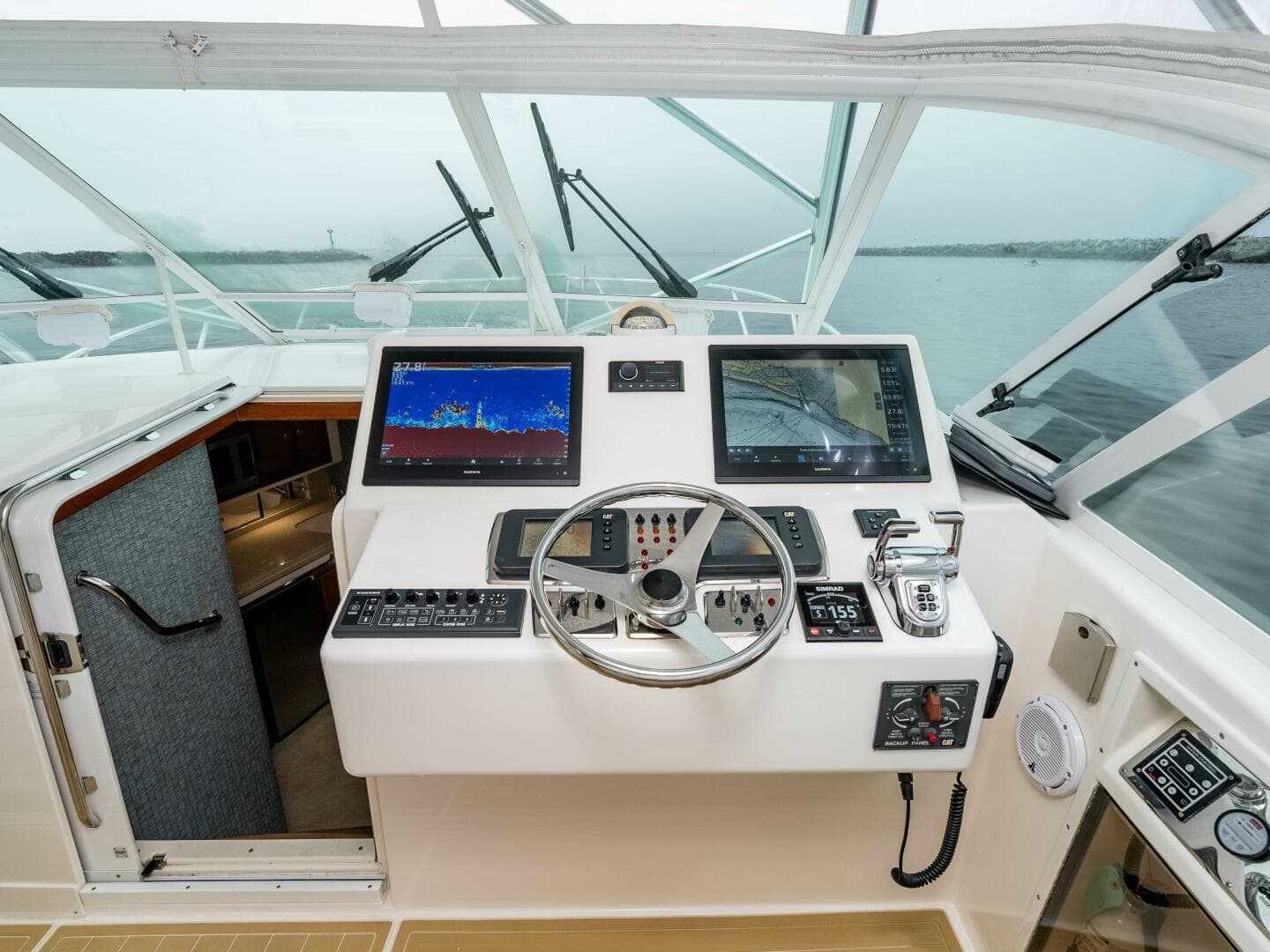 2008 Cabo 38 Express — photo 2