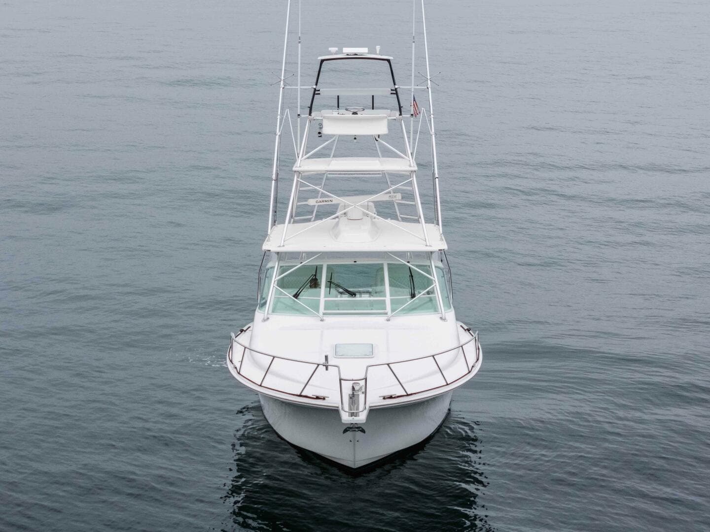 2008 Cabo 38 Express — photo 25