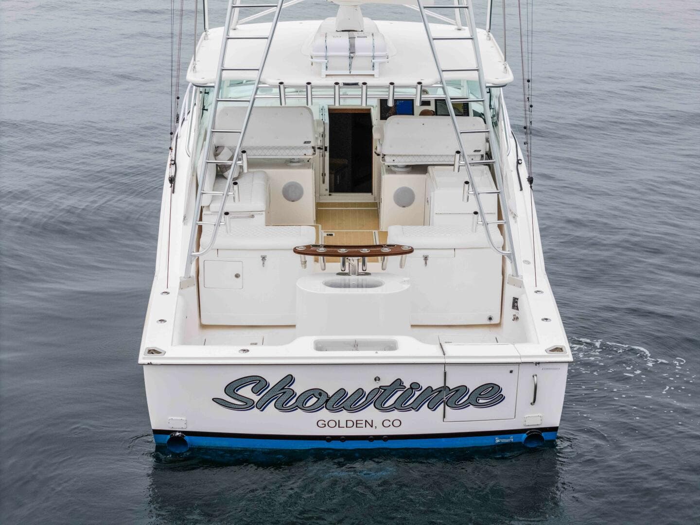 2008 Cabo 38 Express — photo 35