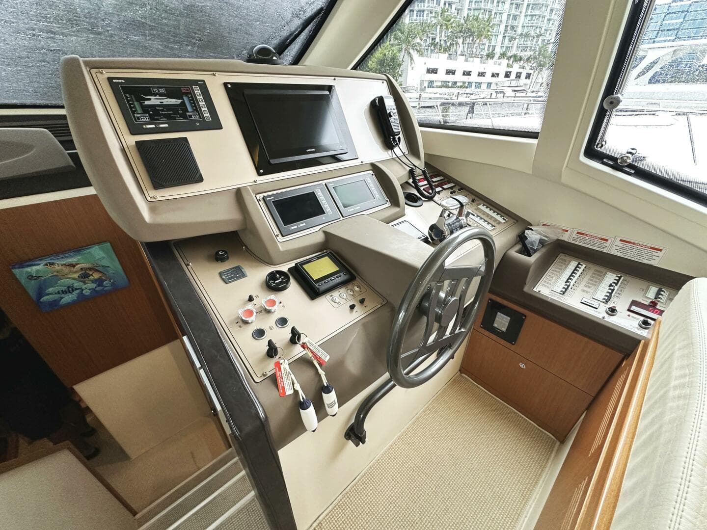 2014 Ferretti Yachts 530 — photo 16