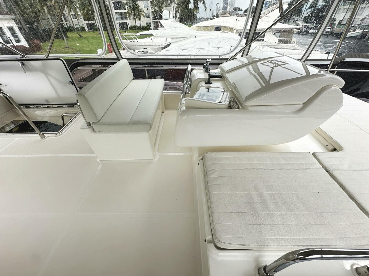 2014 Ferretti Yachts 530 — photo 45